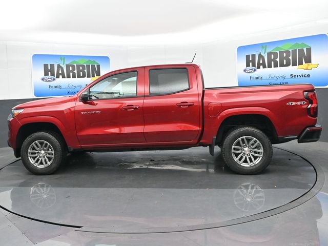 New 2026 Chevrolet Colorado LT w/ Advanced Trailering Package AWD/4WD image 2