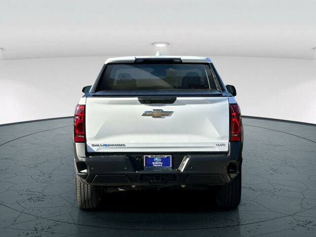 Used 2024 Chevrolet Silverado EV W/T image 5