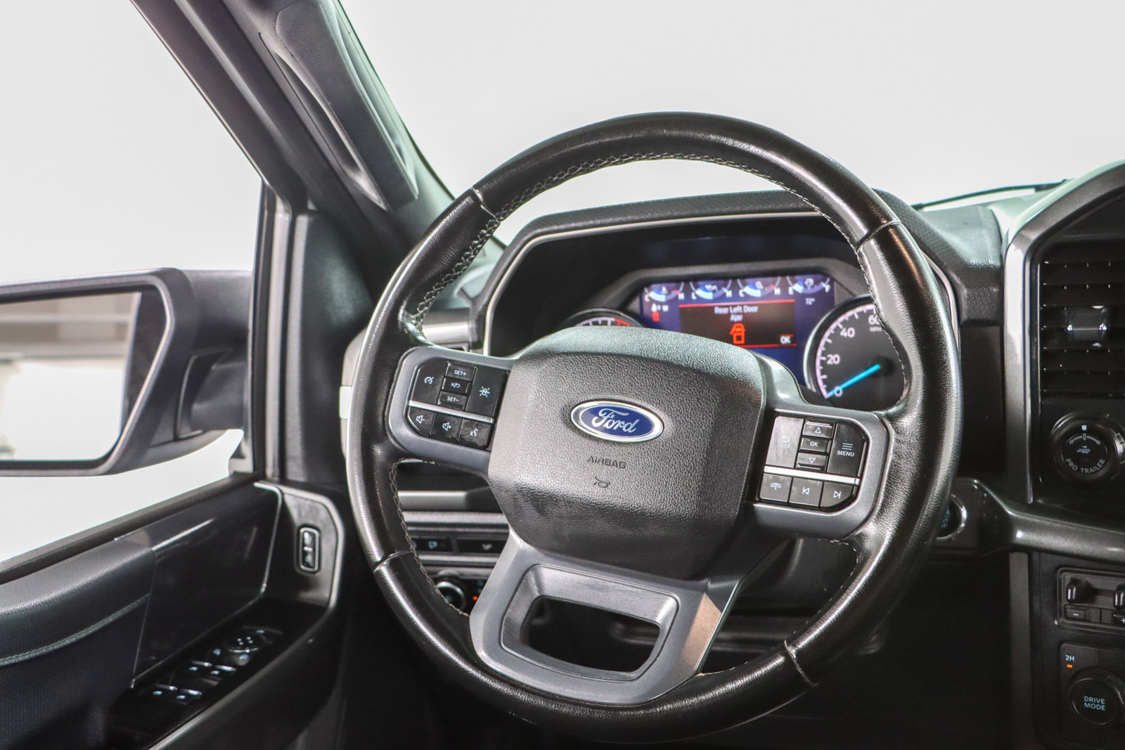 Used 2023 Ford F150 XLT w/ Equipment Group 302A High AWD/4WD image 13