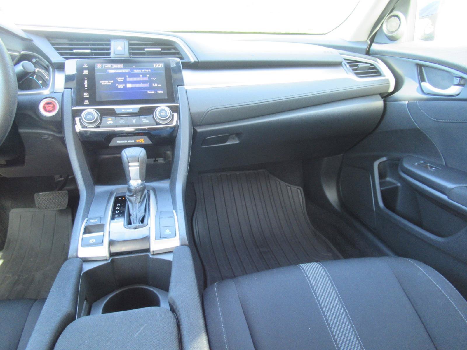 Used 2017 Honda Civic EX image 14