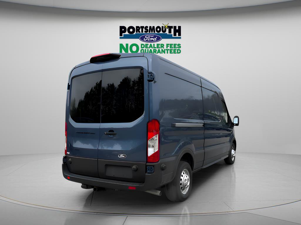 New 2026 Ford Transit 250 148 Medium Roof Extended AWD image 21