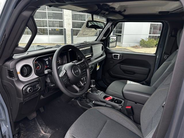 New 2026 Jeep Wrangler Sport AWD/4WD image 22