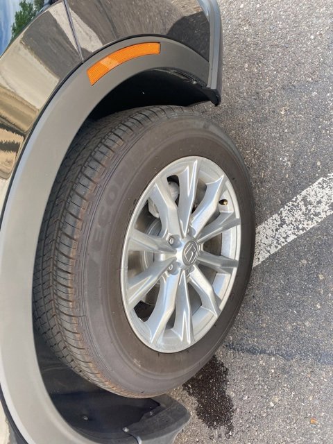 New 2025 Honda CR-V EX-L image 21