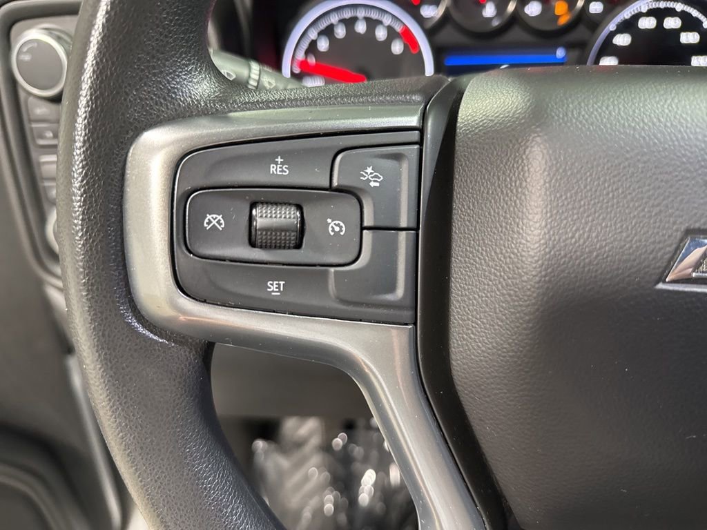 Used 2022 Chevrolet Silverado 1500 Custom w/ Rally Edition AWD/4WD image 20