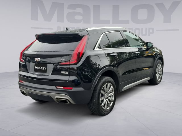 Used 2023 Cadillac XT4 Premium Luxury w/ Technology Package AWD/4WD image 5
