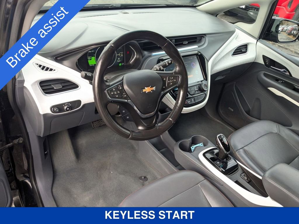 Used 2020 Chevrolet Bolt Premier w/ Infotainment Package image 16