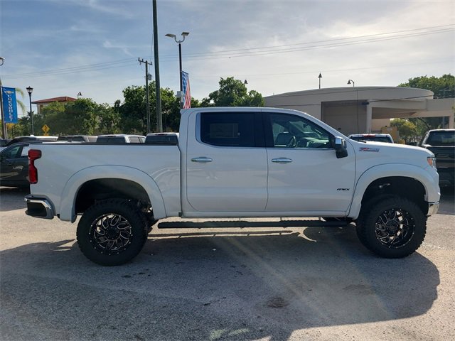New 2025 Chevrolet Silverado 1500 LTZ image 6