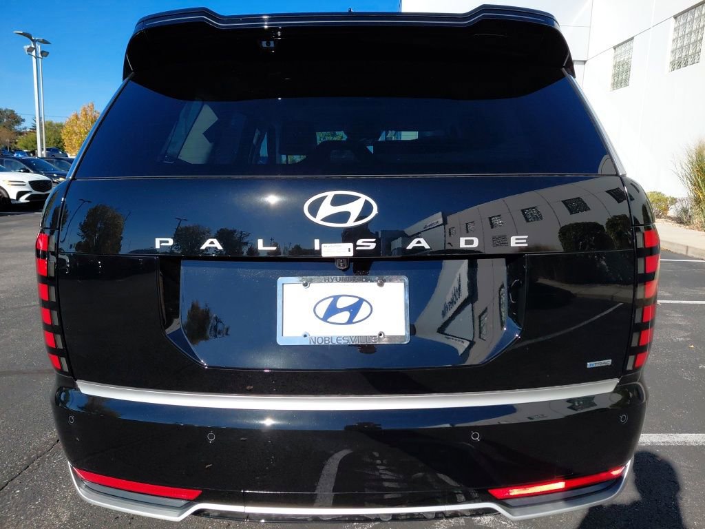 New 2026 Hyundai Palisade Calligraphy image 7