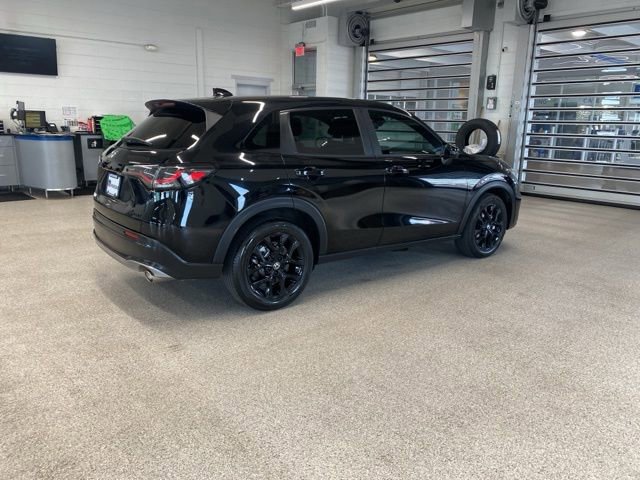 Used 2024 Honda HR-V Sport image 5