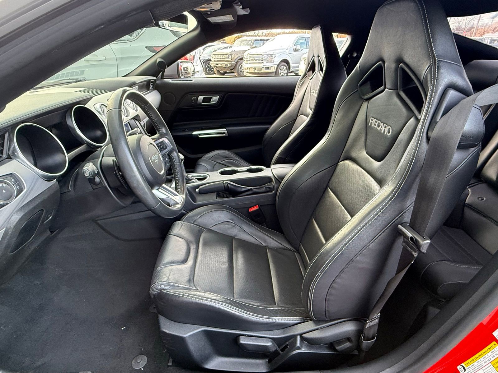 Used 2022 Ford Mustang GT Premium w/ Security Package image 12