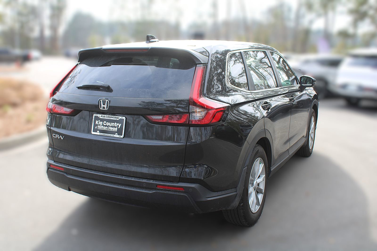 Used 2025 Honda CR-V EX-L image 12