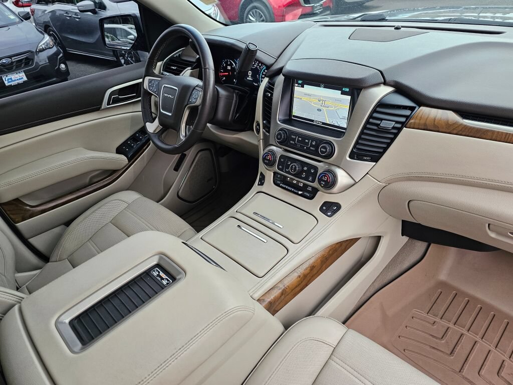 Used 2019 GMC Yukon Denali AWD/4WD image 33