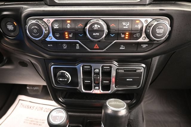 Used 2022 Jeep Gladiator Overland w/ Popular Equipment Package AWD/4WD image 13