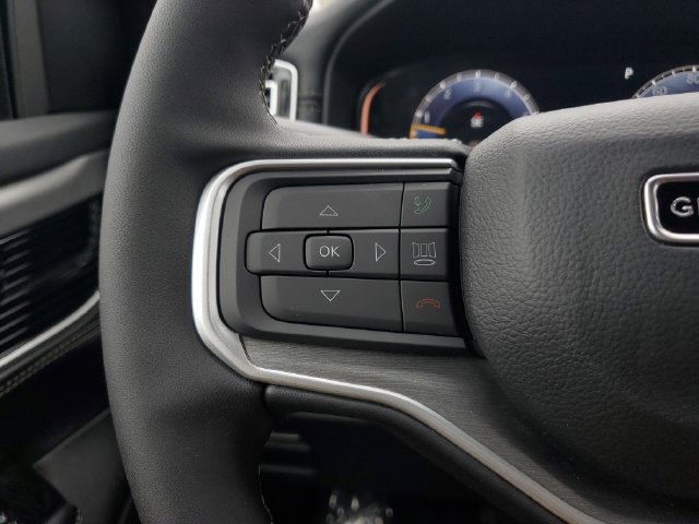 New 2026 Jeep Grand Wagoneer Limited AWD/4WD image 26