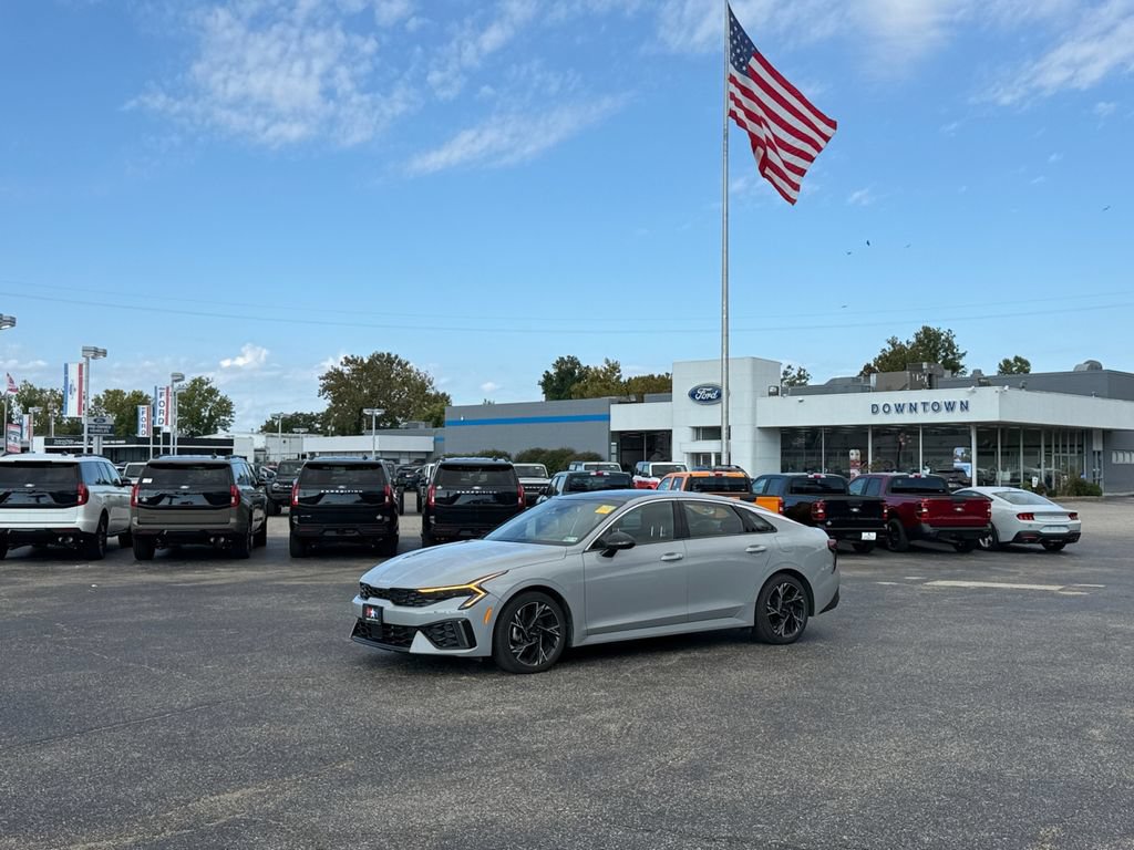 Used 2025 Kia K5 GT-Line w/ GT-Line Premium Package AWD/4WD image 7
