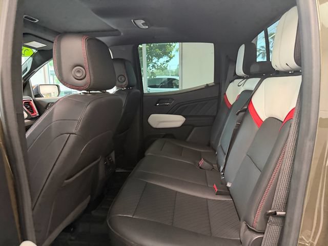 Used 2023 GMC Canyon AT4X AWD/4WD image 8
