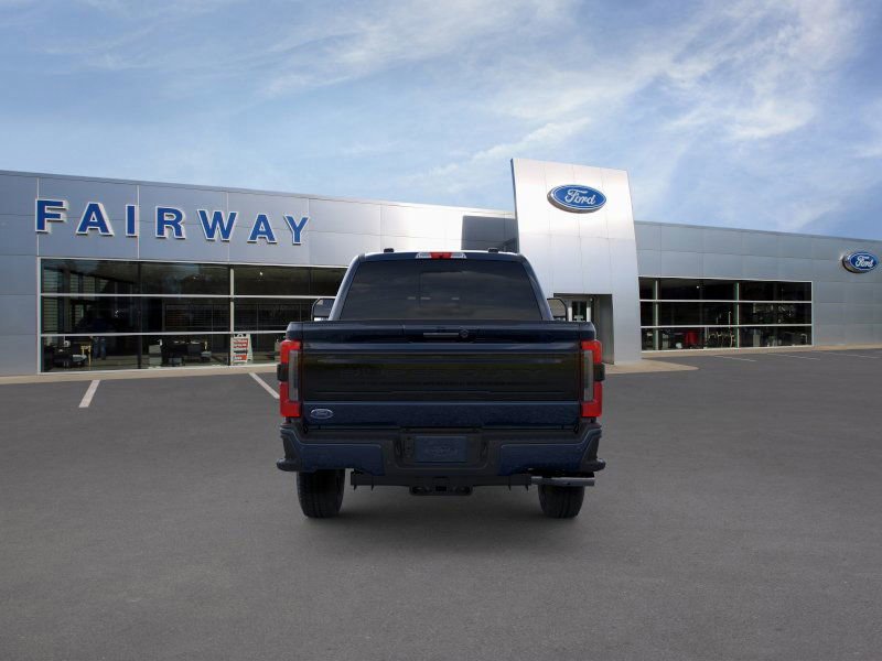 New 2025 Ford F350 Platinum w/ FX4 Off-Road Package image 46