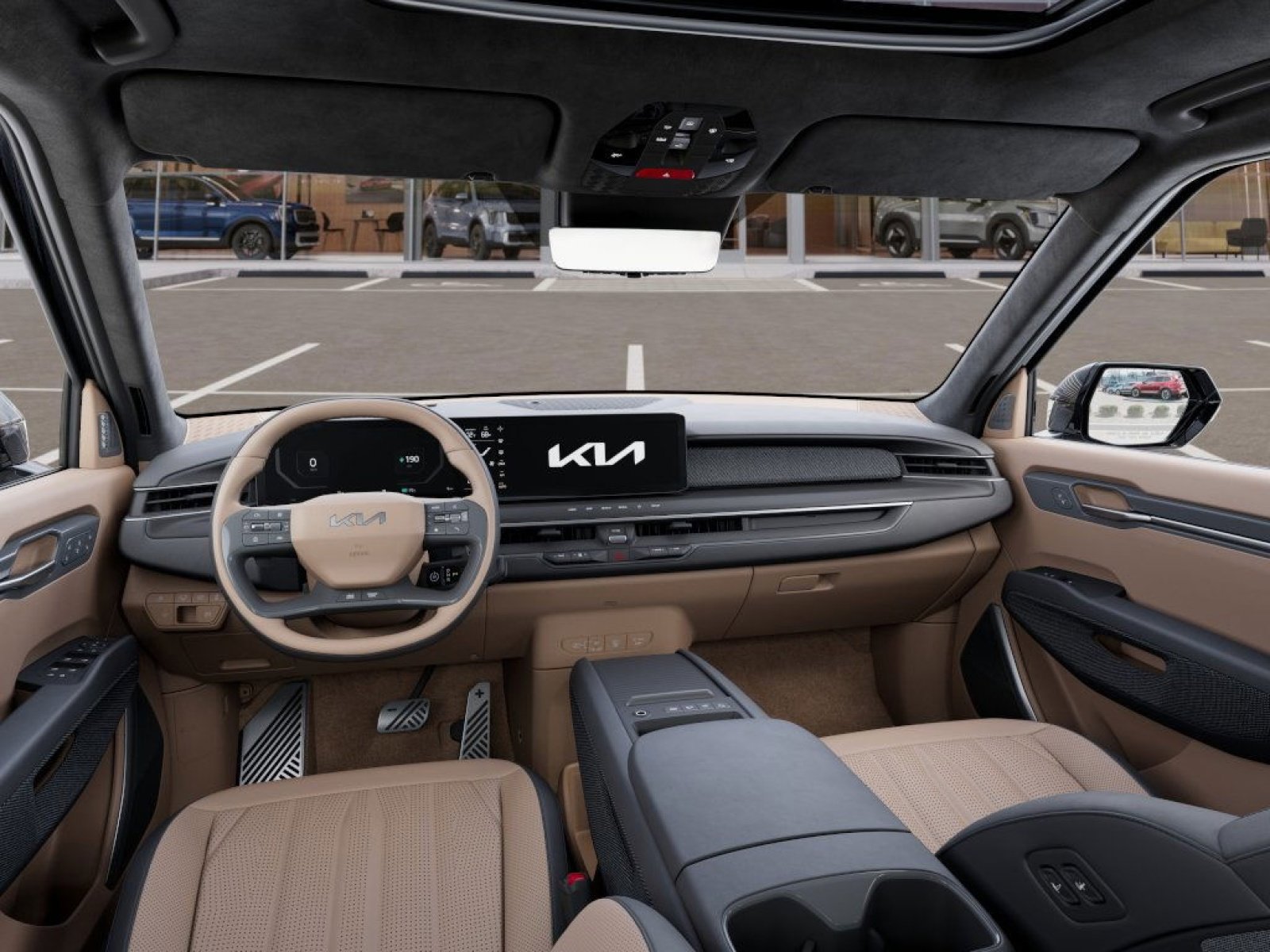 New 2026 Kia EV9 GT-Line image 17