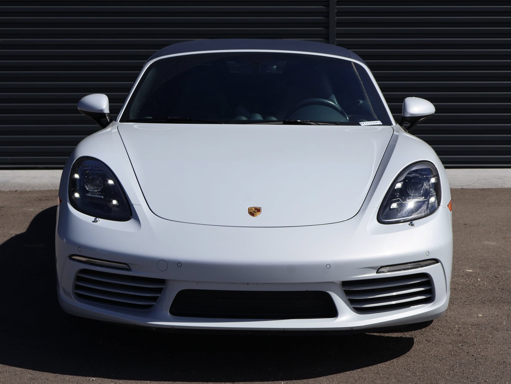Certified 2024 Porsche 718 Boxster S RWD image 7