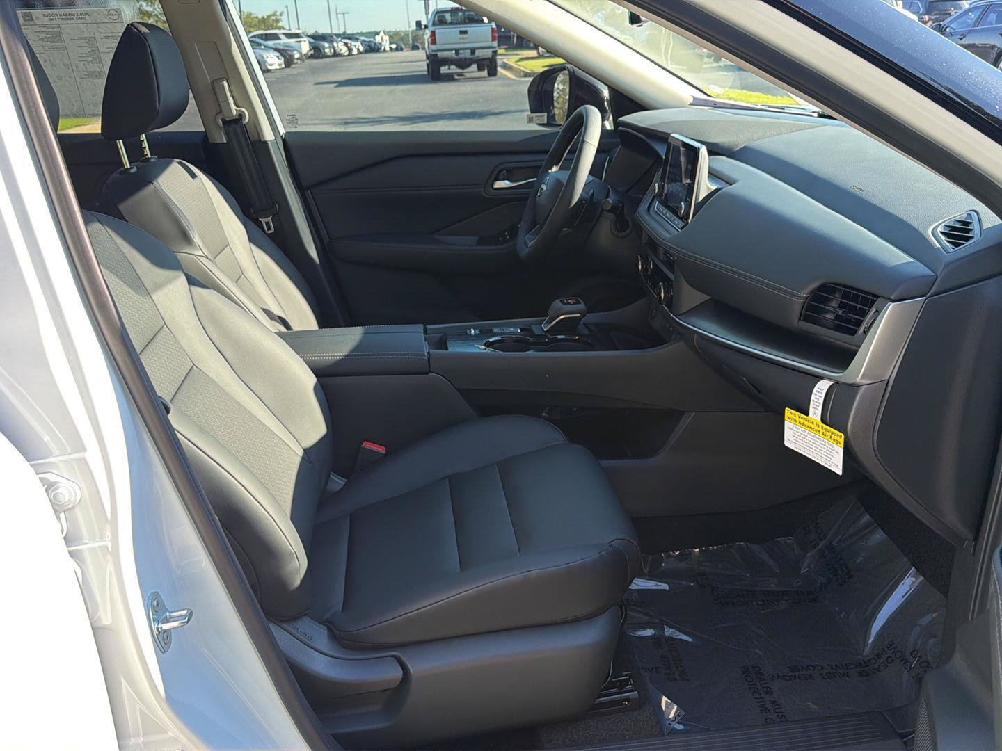 New 2026 Nissan Rogue Dark Armor FWD image 12