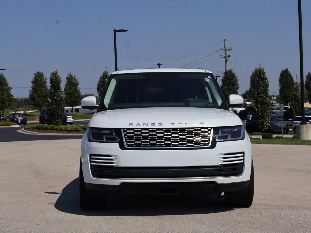 Used 2019 Land Rover Range Rover Long Wheelbase Supercharged AWD/4WD image 2