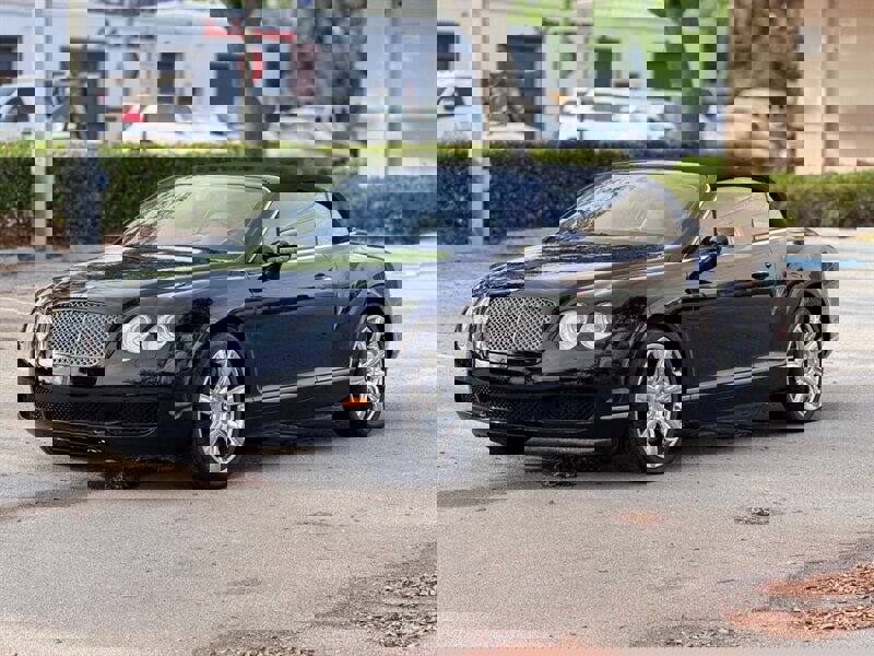 Used 2008 Bentley Continental GT image 3