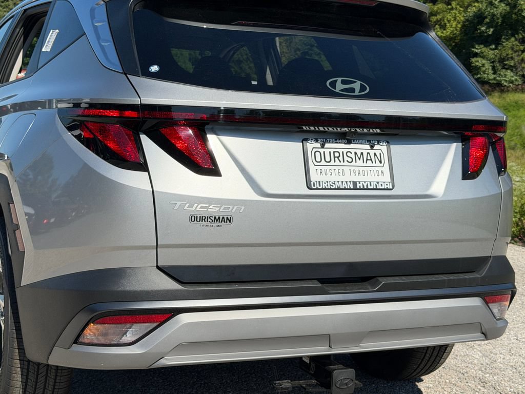 New 2026 Hyundai Tucson SEL Plus w/ Tow & Go Package FWD image 10