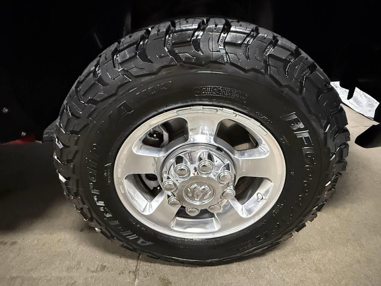 Used 2009 Dodge Ram 2500 Truck SLT w/ Popular Equipment Group AWD/4WD image 9