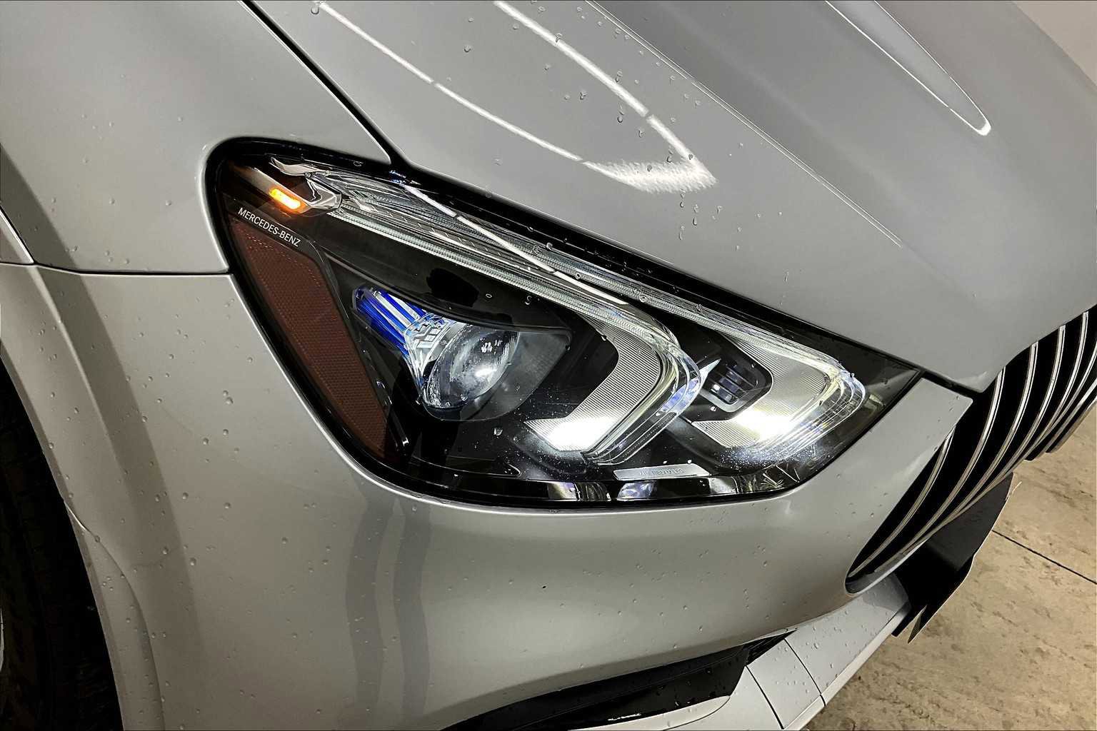 Used 2022 Mercedes-Benz GLE 53 AMG 4MATIC image 27