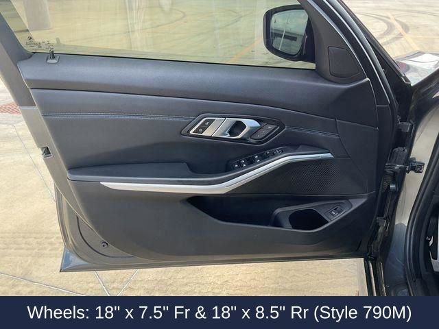 Used 2020 BMW M340i w/ Driving Assistance Package RWD image 20