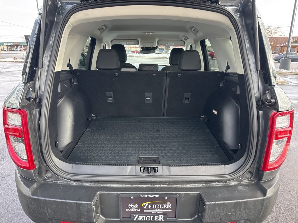 Used 2024 Ford Bronco Sport Big Bend image 28