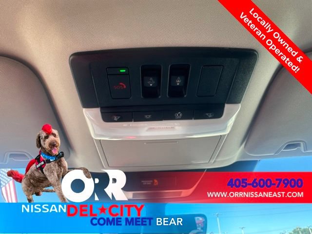 New 2026 Nissan Pathfinder Platinum AWD/4WD image 30