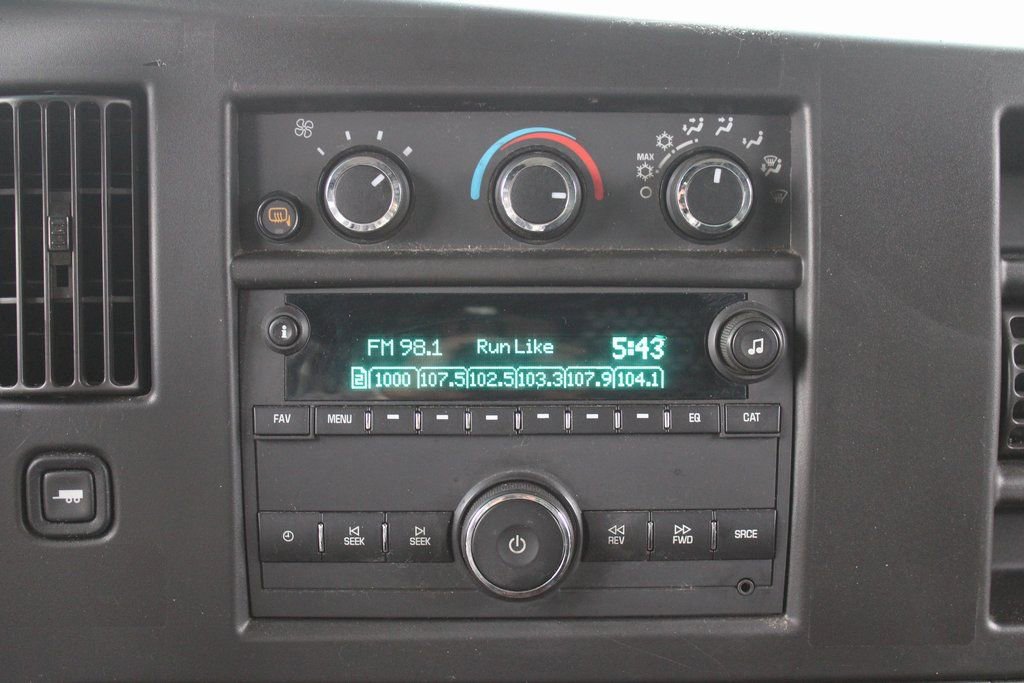 Used 2023 GMC Savana 2500 w/ Driver Convenience Package RWD image 24