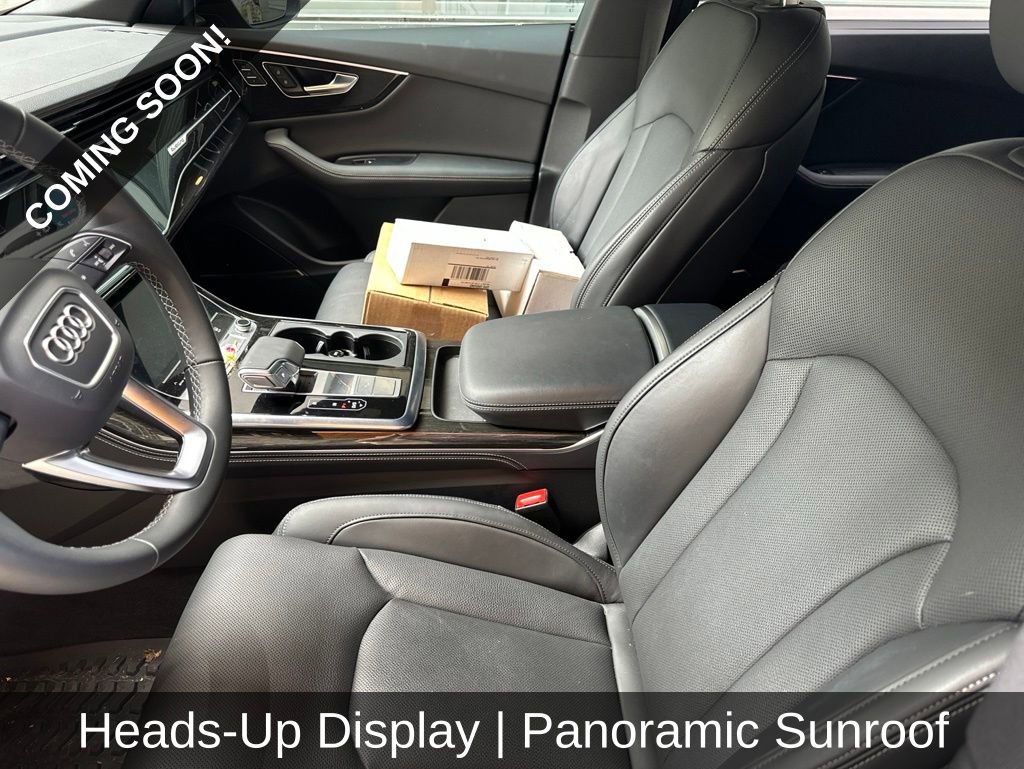 Used 2025 Audi Q8 Prestige AWD/4WD image 9