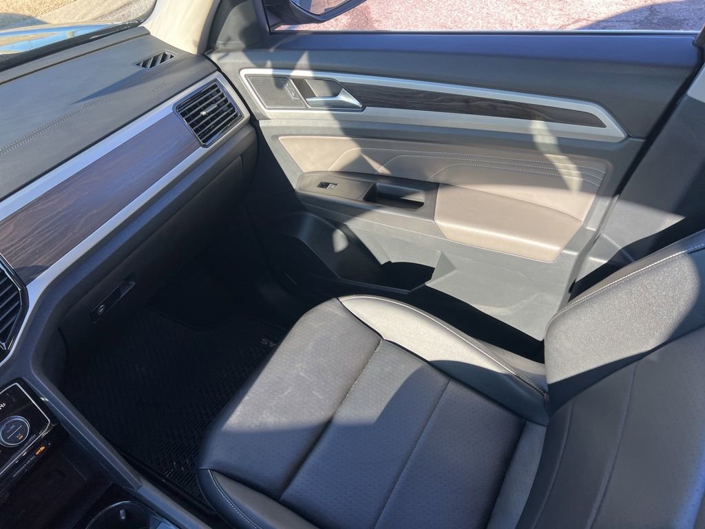 Used 2022 Volkswagen Atlas SE image 26