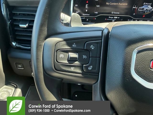 Used 2025 GMC Sierra 1500 AT4X AWD/4WD image 25