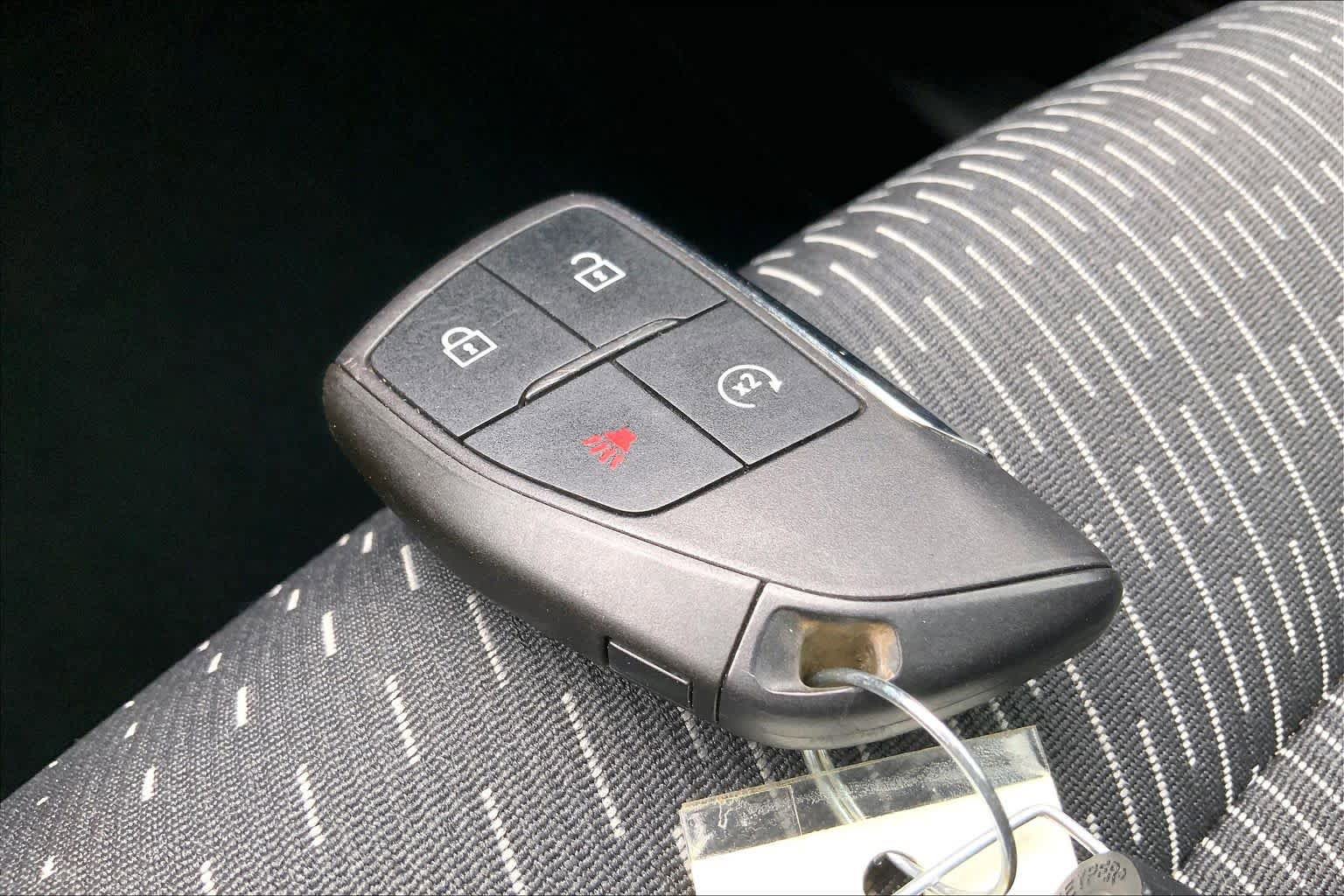 Used 2025 Chevrolet Equinox LT FWD image 15