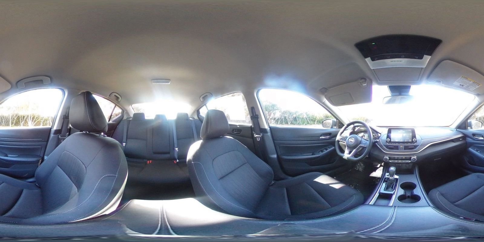 Used 2025 Nissan Altima 2.5 SV image 41