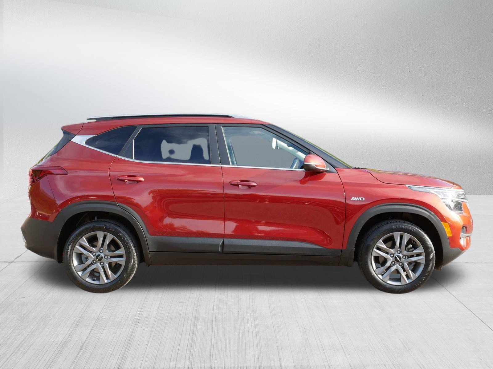 Certified 2023 Kia Seltos S AWD/4WD image 8