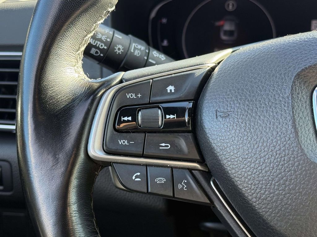 Used 2022 Honda Accord Sport image 28