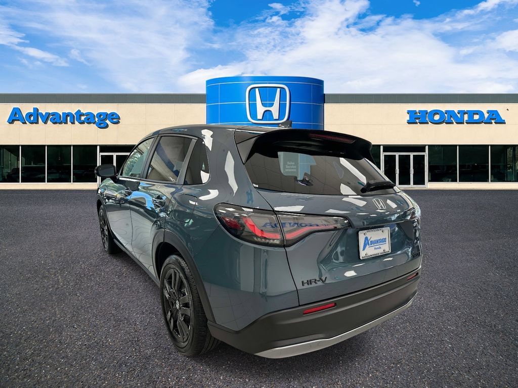 New 2027 Honda HR-V Sport image 6