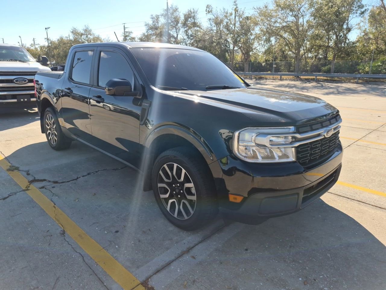 Certified 2023 Ford Maverick Lariat w/ Equipment Group 500A Standard image 8