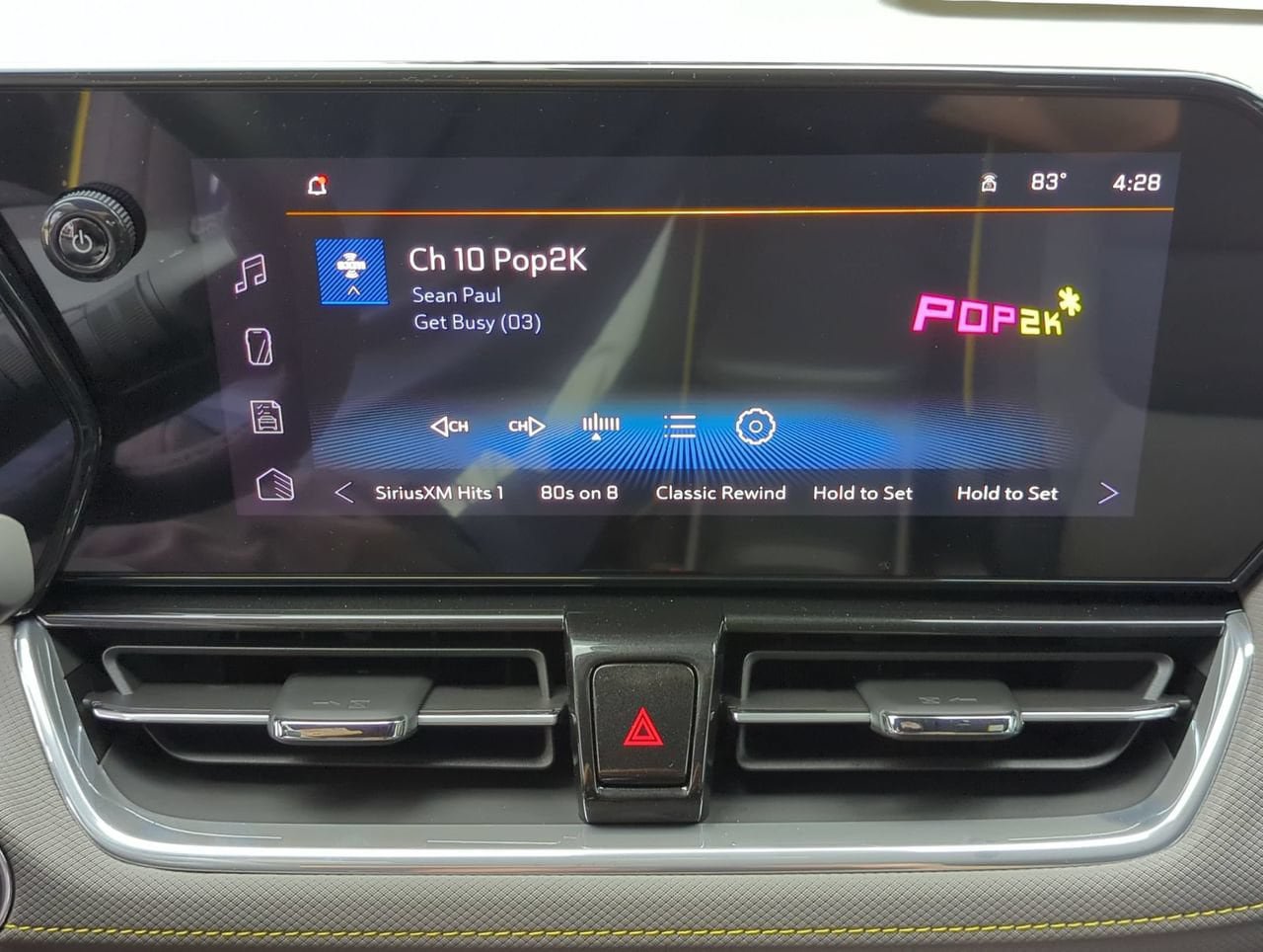 New 2026 Chevrolet TrailBlazer ACTIV w/ Convenience Package FWD image 15