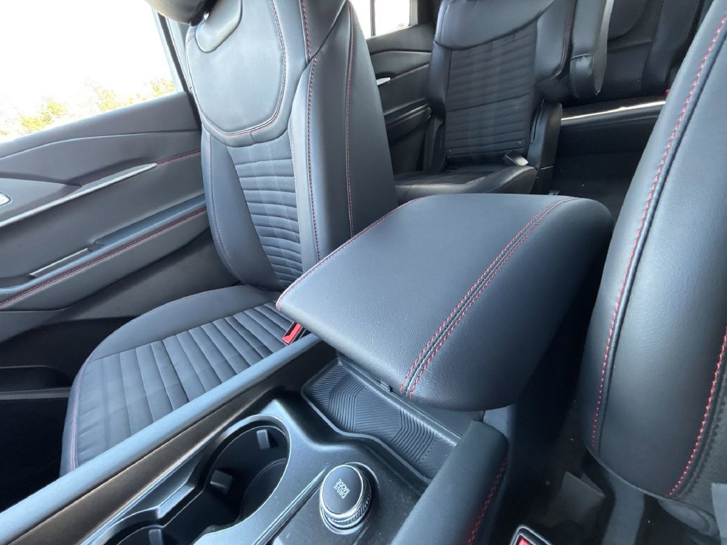 New 2026 Ford Explorer ST-Line w/ ST-Line Street Pack RWD image 23