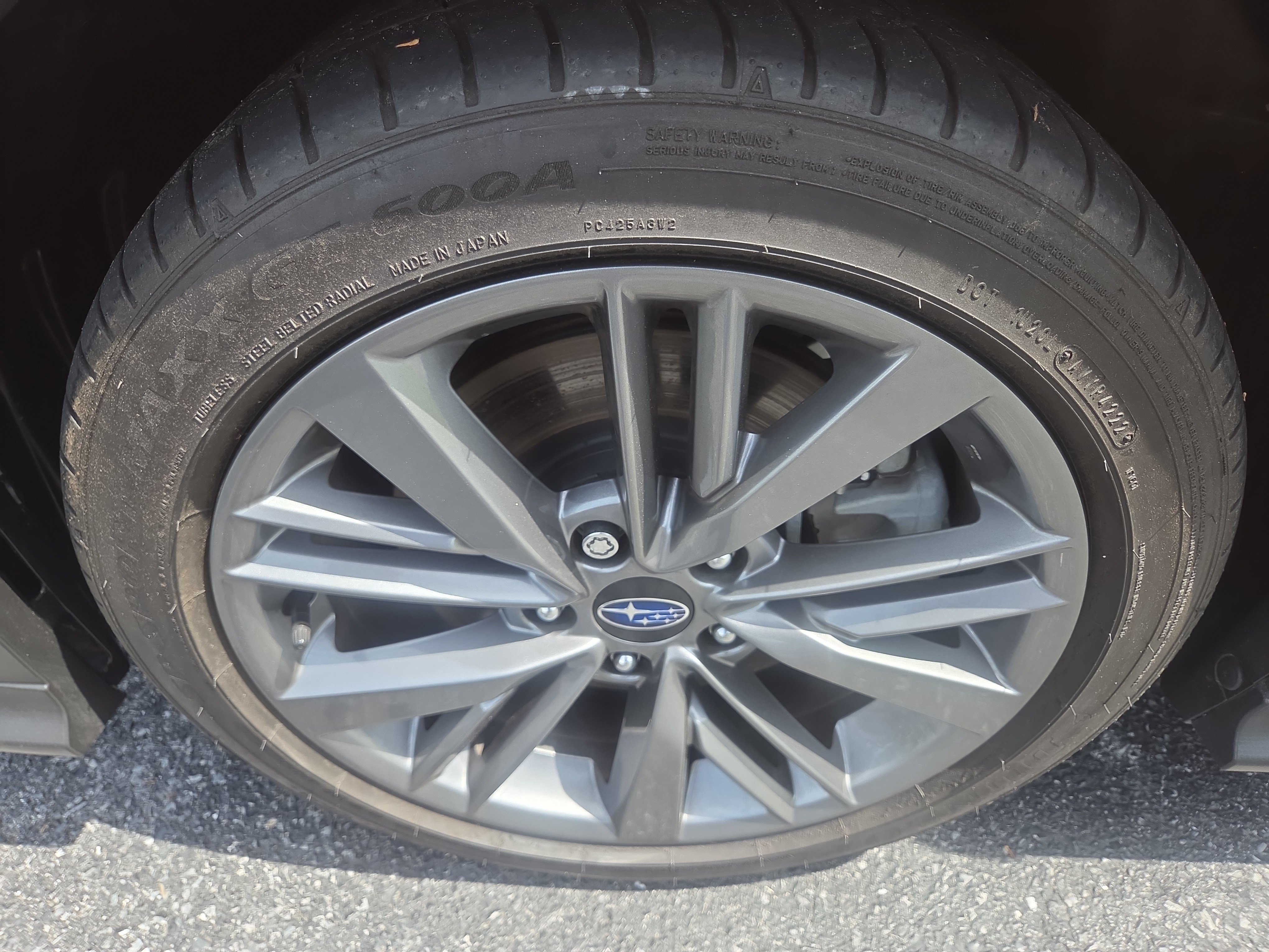 Used 2022 Subaru WRX AWD/4WD image 13