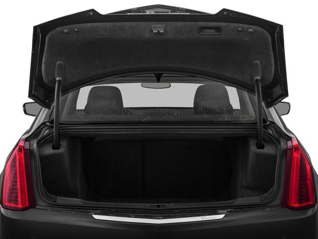 Used 2017 Cadillac ATS Luxury w/ Safety and Security Package AWD/4WD image 16