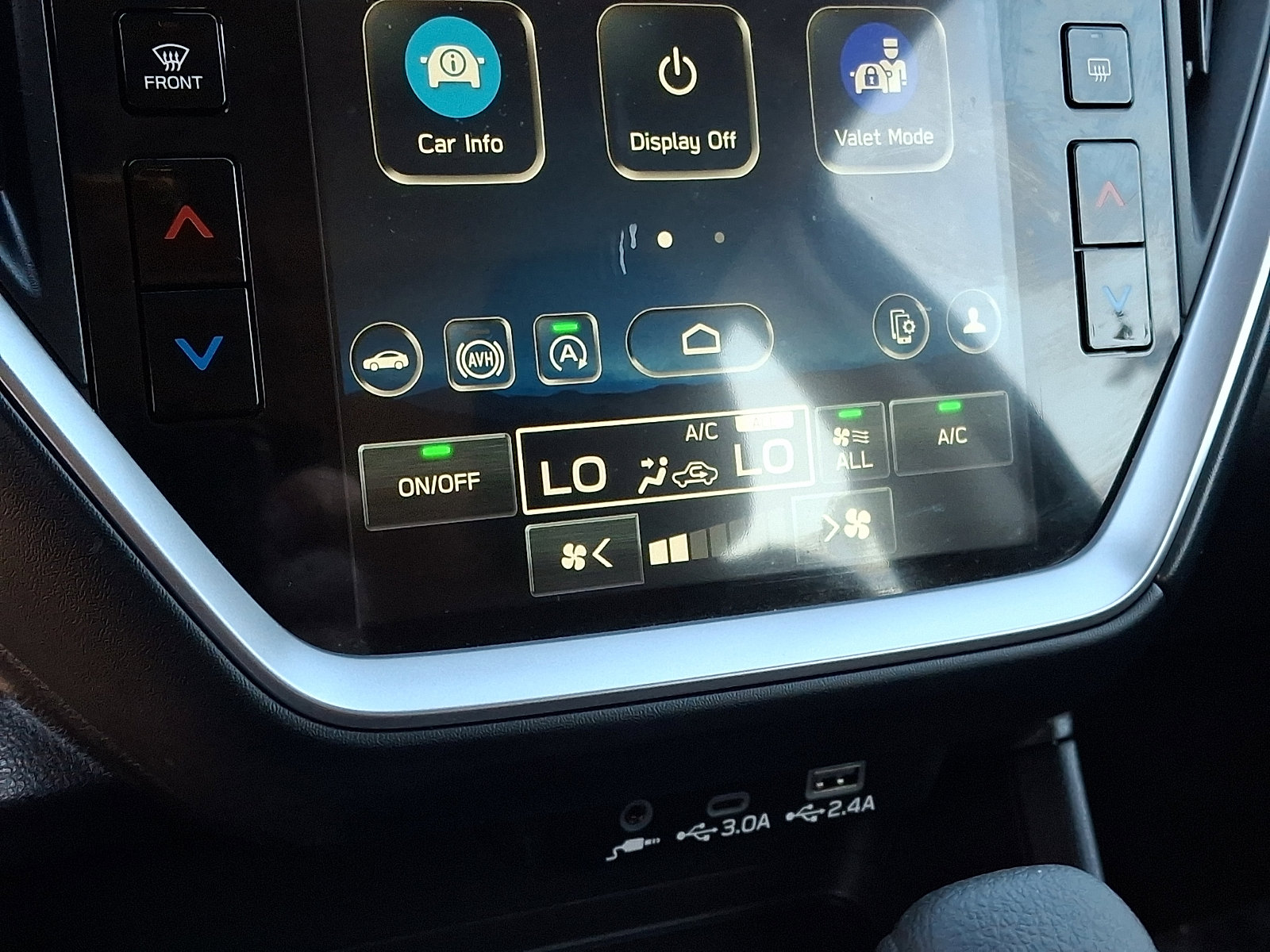 Certified 2025 Subaru Impreza 2.0i Sport AWD/4WD image 18