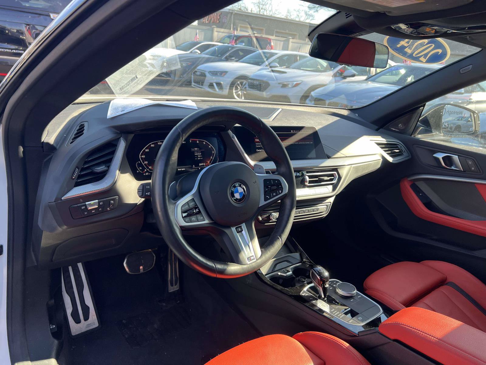 Used 2024 BMW M235i xDrive Gran Coupe w/ Premium Package AWD/4WD image 20
