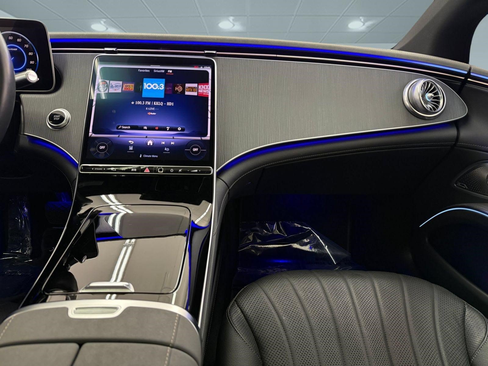 Certified 2023 Mercedes-Benz EQS 450+ 4MATIC Sedan image 27