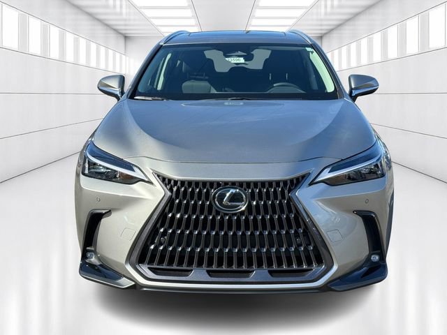 New 2026 Lexus NX 350h AWD w/ Premium Package image 2